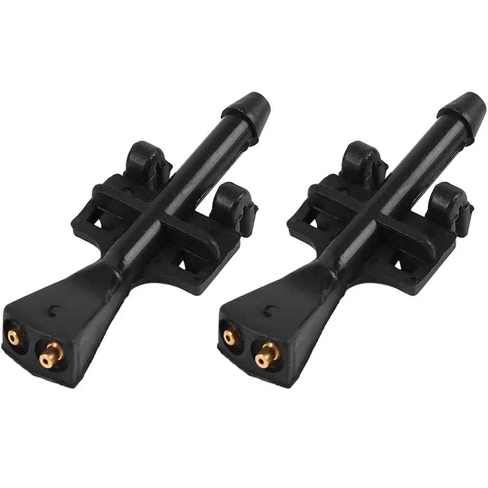 Wiper Spray Nozzles for Opel Vauxhall Meriva A (2003-2010)