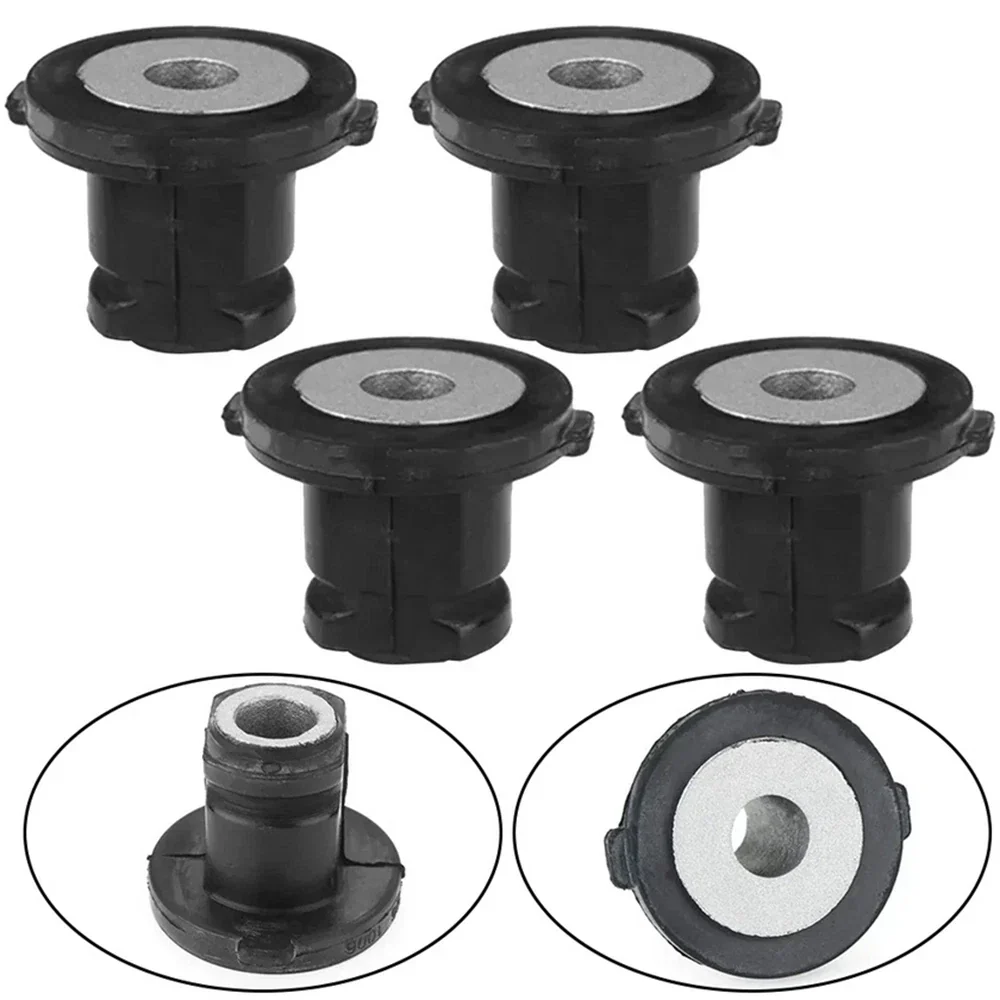 4Pcs Steering Rack Mount Bushing for Mercedes R251 R350 GL320 (2006-2012)