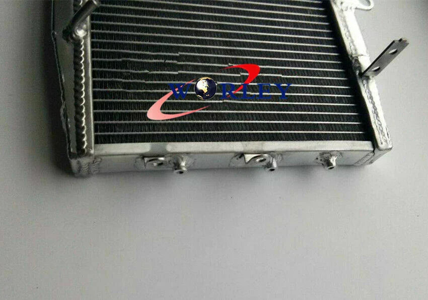 Aluminum Radiator for Triumph Rocket 3 2004-2017 ()