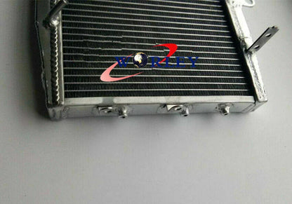 Aluminum Radiator for Triumph Rocket 3 2004-2017 ()