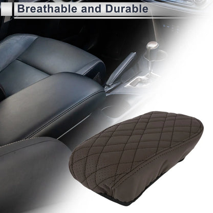 Center Console Cover for BMW X1 Deep Brown (2016 - 2022)