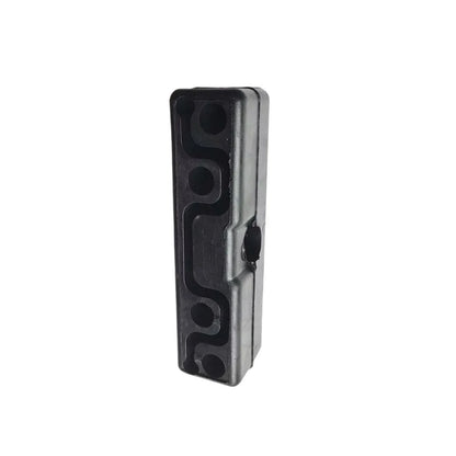 Direct Fit Torsion Bar Support Insulator for Cadillac