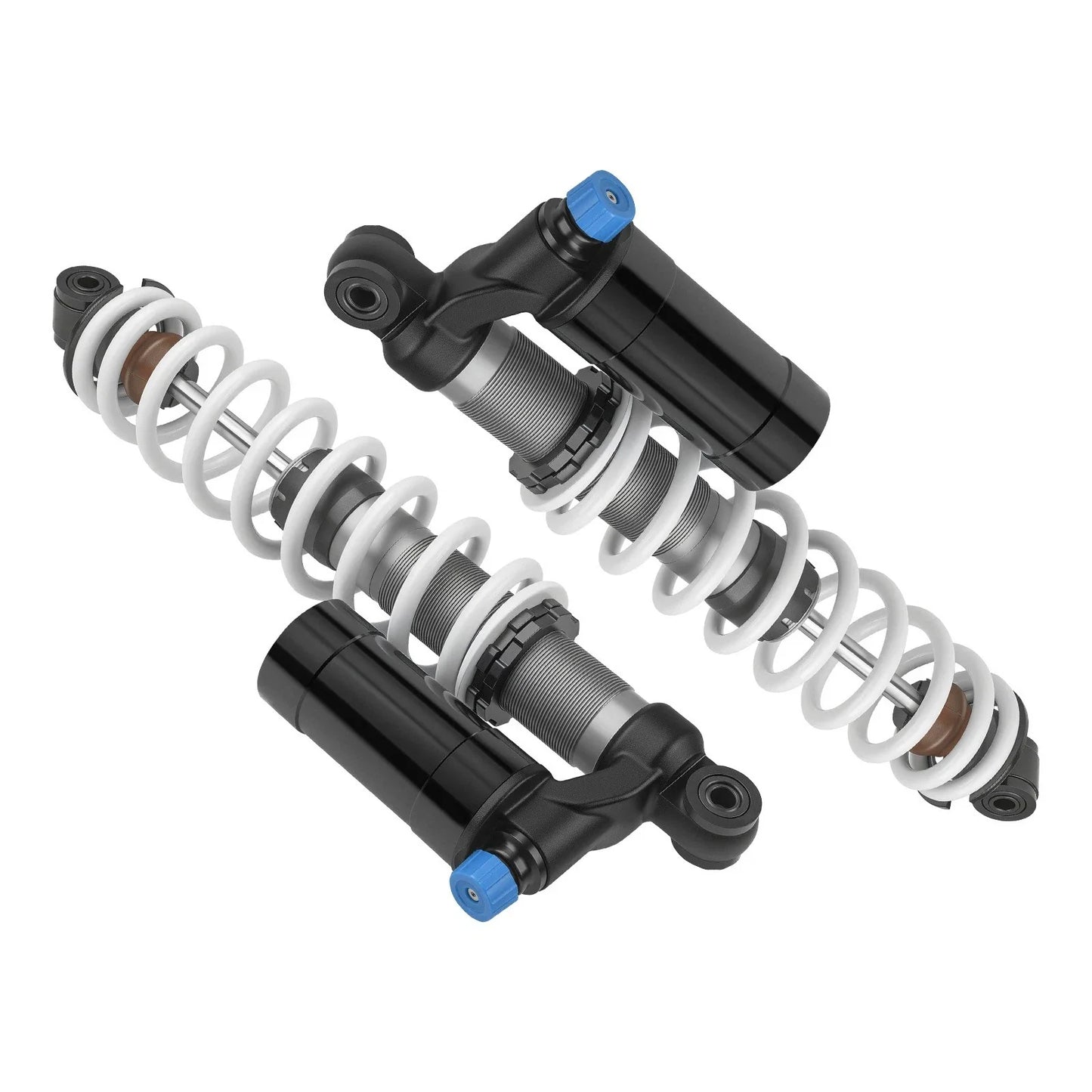 2 x Front Air Shock Absorbers for Polaris Sportsman XP 550 (2009–2014)
