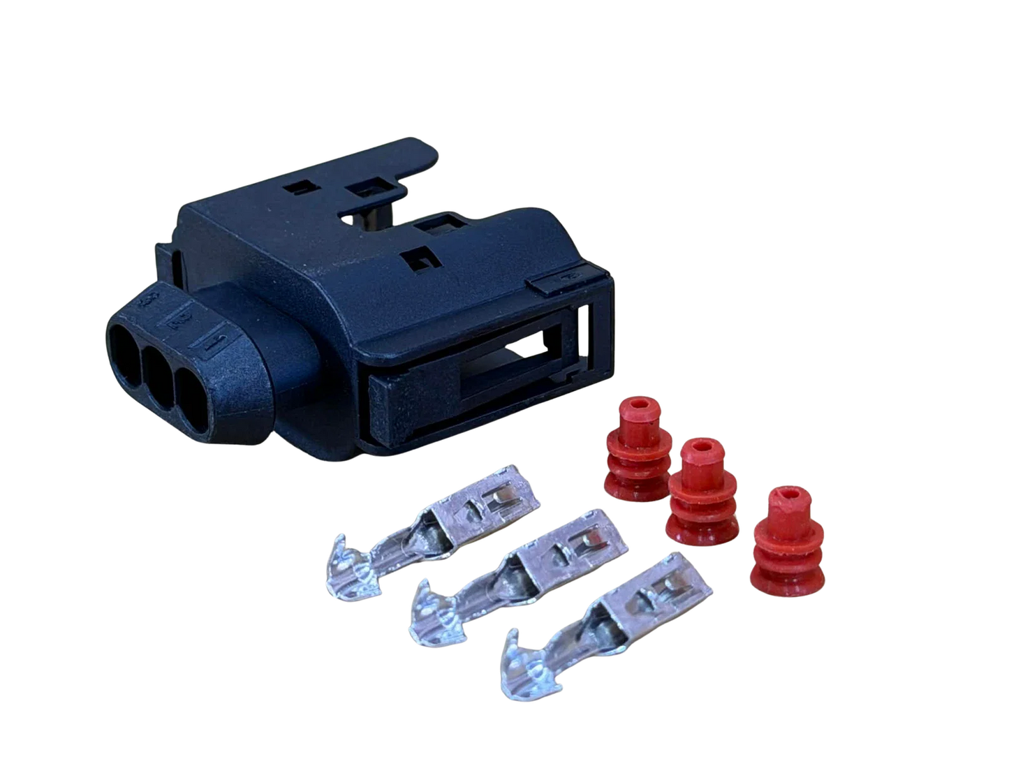 3 Pins Wiring Harness Connector Plug for Vehicle
