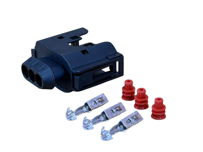 3 Pins Wiring Harness Connector Plug for Vehicle