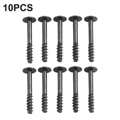 10 x Air Filter Cleaner Box Lid Retaining Screw for Vauxhall/Jaguar