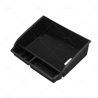 Armrest Storage Center Console Tray Box for Toyota Fortuner Hilux (2005-2023)