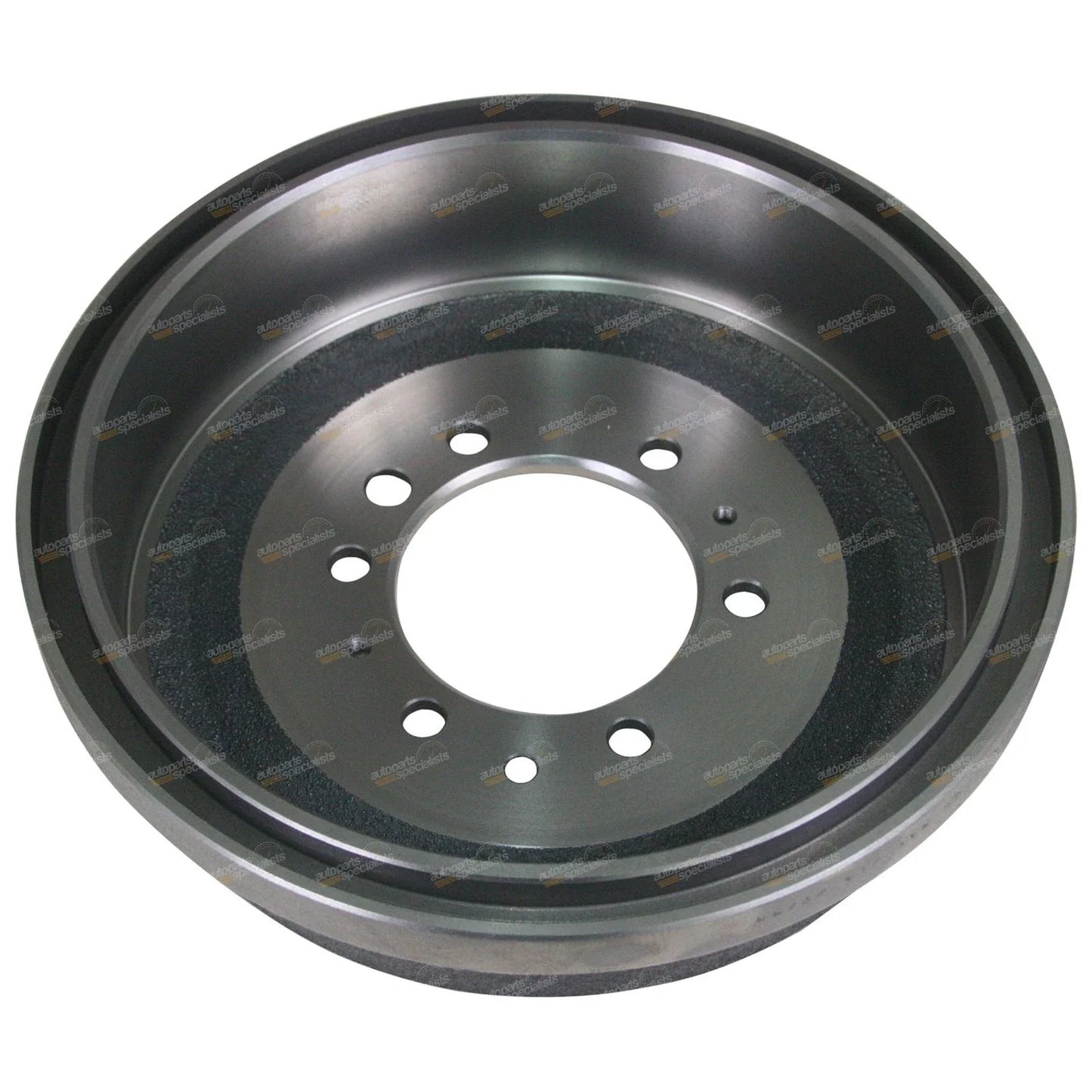 2 x Rear Brake Drums for Toyota Landcruiser 60 BJ60 FJ60 FJ62 HJ60 HJ61 (1980–1999)