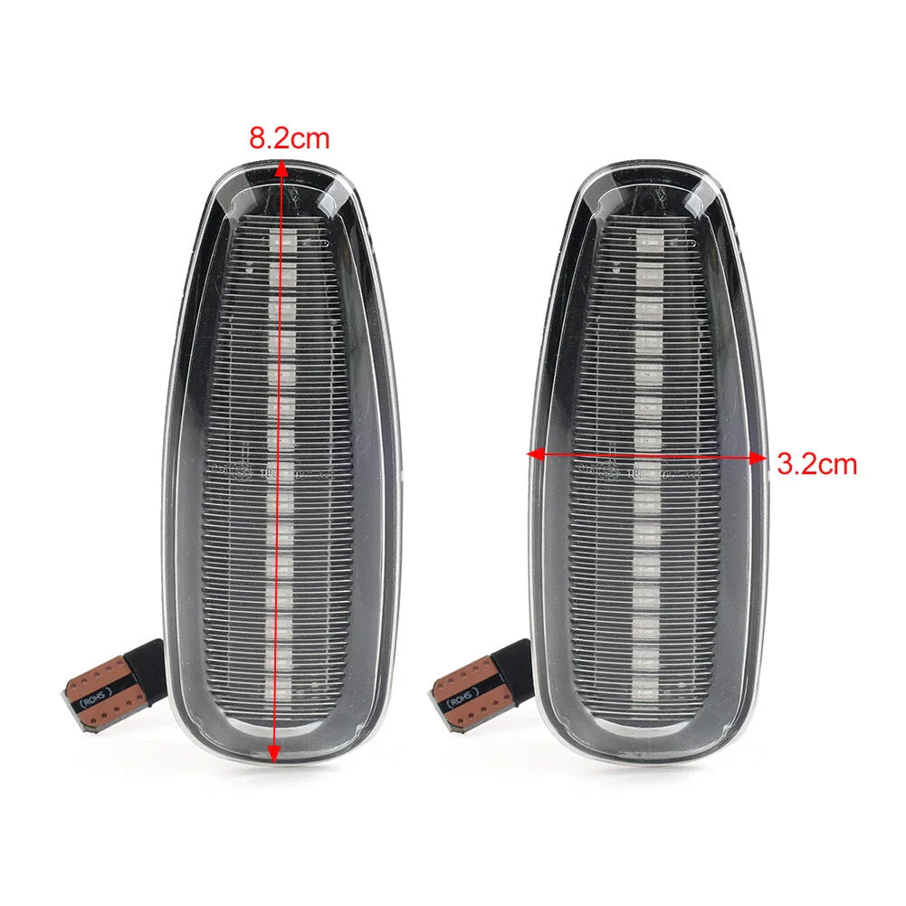 LED Side Marker Lights for Kia Ceed, Rio (2017-2023)