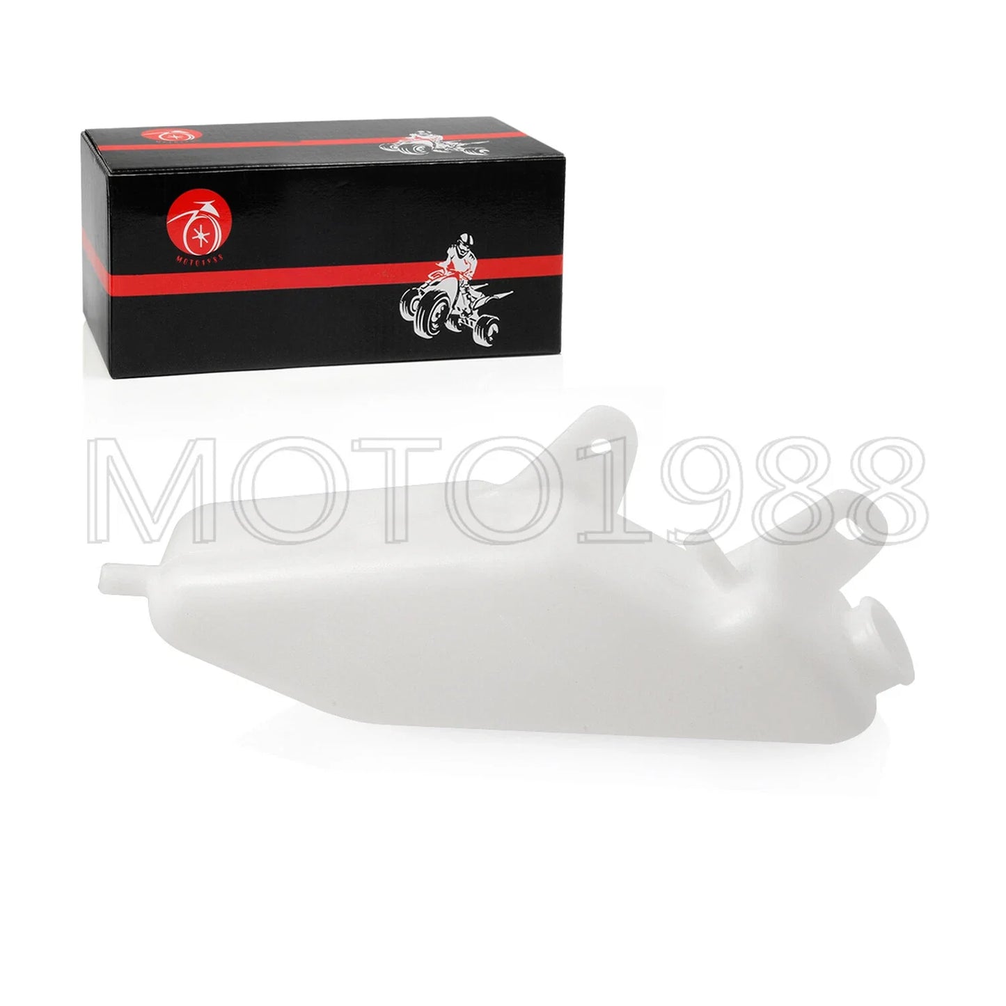 Coolant Overflow Bottle Tank Radiator for Yamaha YFZ450 (2004–2013)
