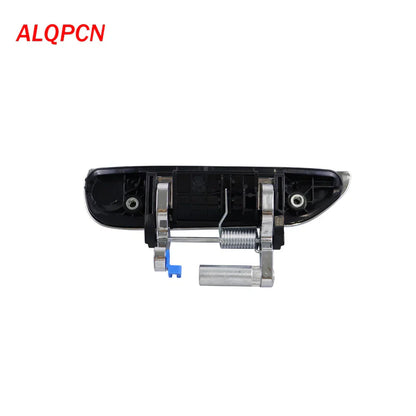 Chrome Right Exterior Door Handle for Honda Jazz Fit (2009-2013)
