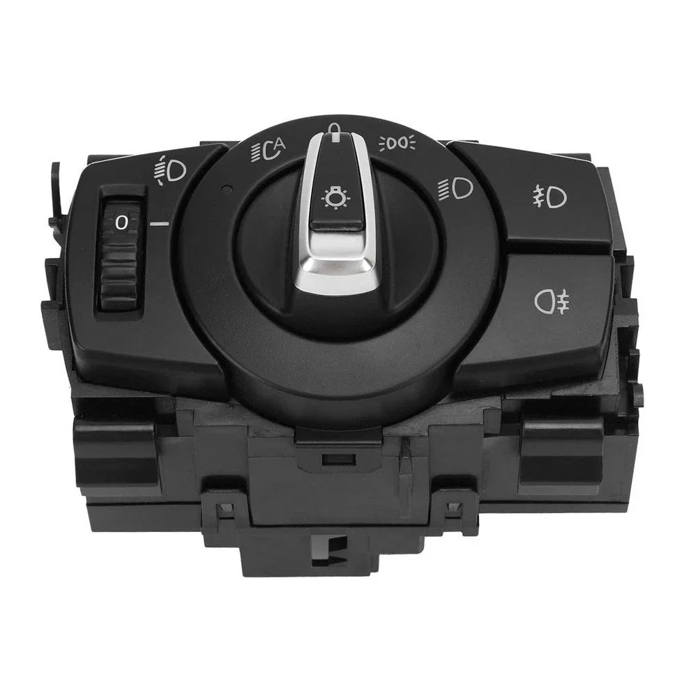 Knob Button Assembly for BMW E82 E88 E90 E91 E84 (2005–2015)