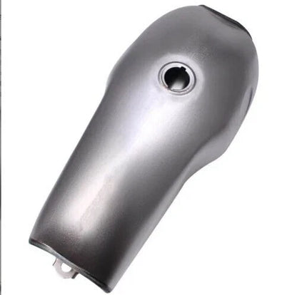 2.6 Gallon Unpainted Gas Fuel Tank for Motorcycle Cafe Racer