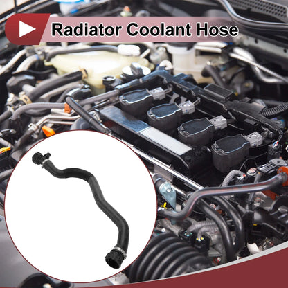 Radiator Coolant Hose 3.0L for BMW 740i xDrive (2017-2019) Rubber