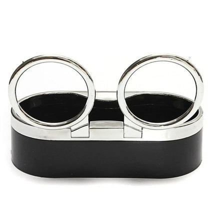 Universal Dual Folding Drink Cup Holder for Boat, Marine, Car, RV, Truck, SUV, Van, UTV