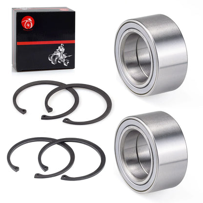 Front & Rear Wheel Bearings 2 x for Polaris General 1000 (2016–2023)