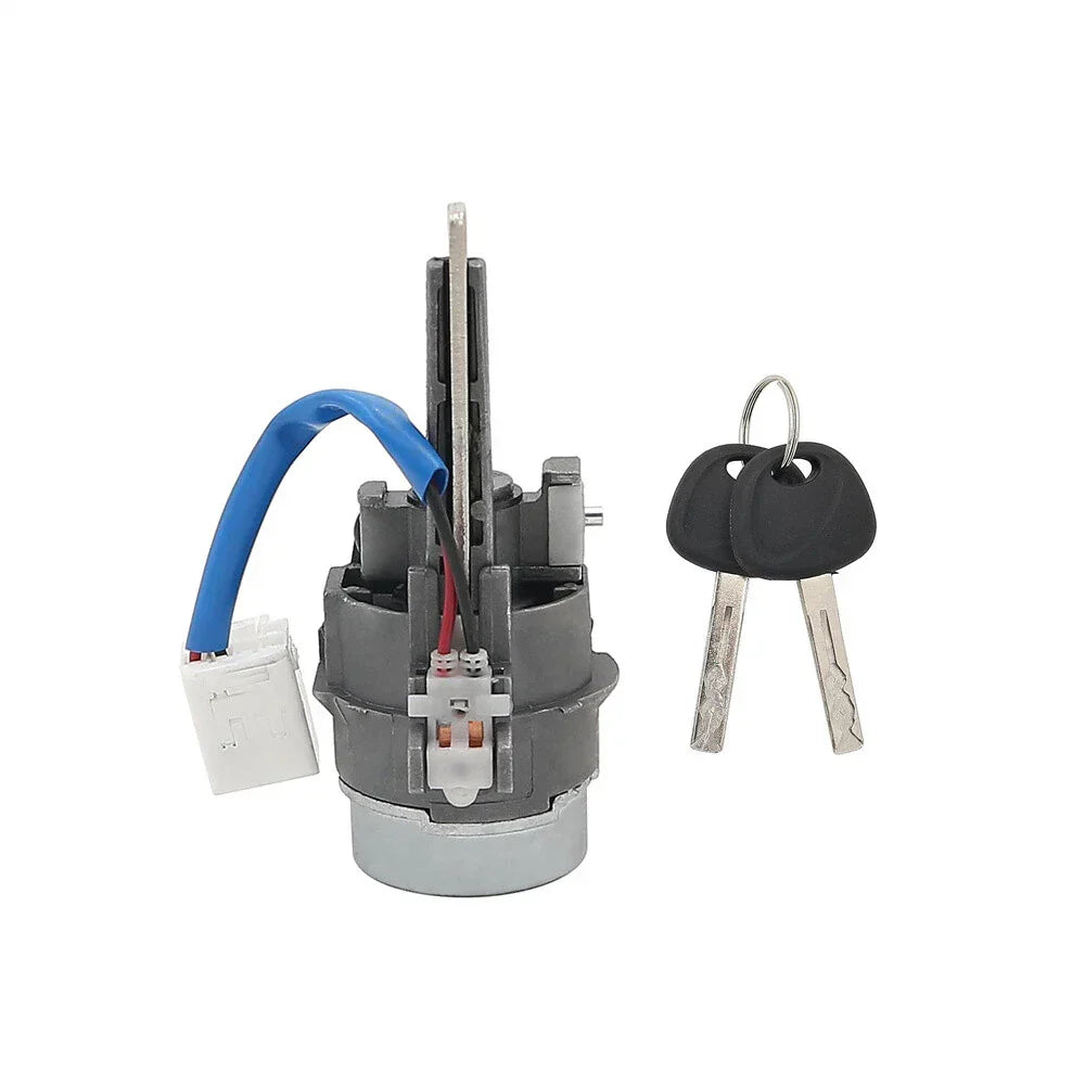 Ignition Lock Cylinder Switch w/ Keys for Hyundai Tucson (2012-2015)
