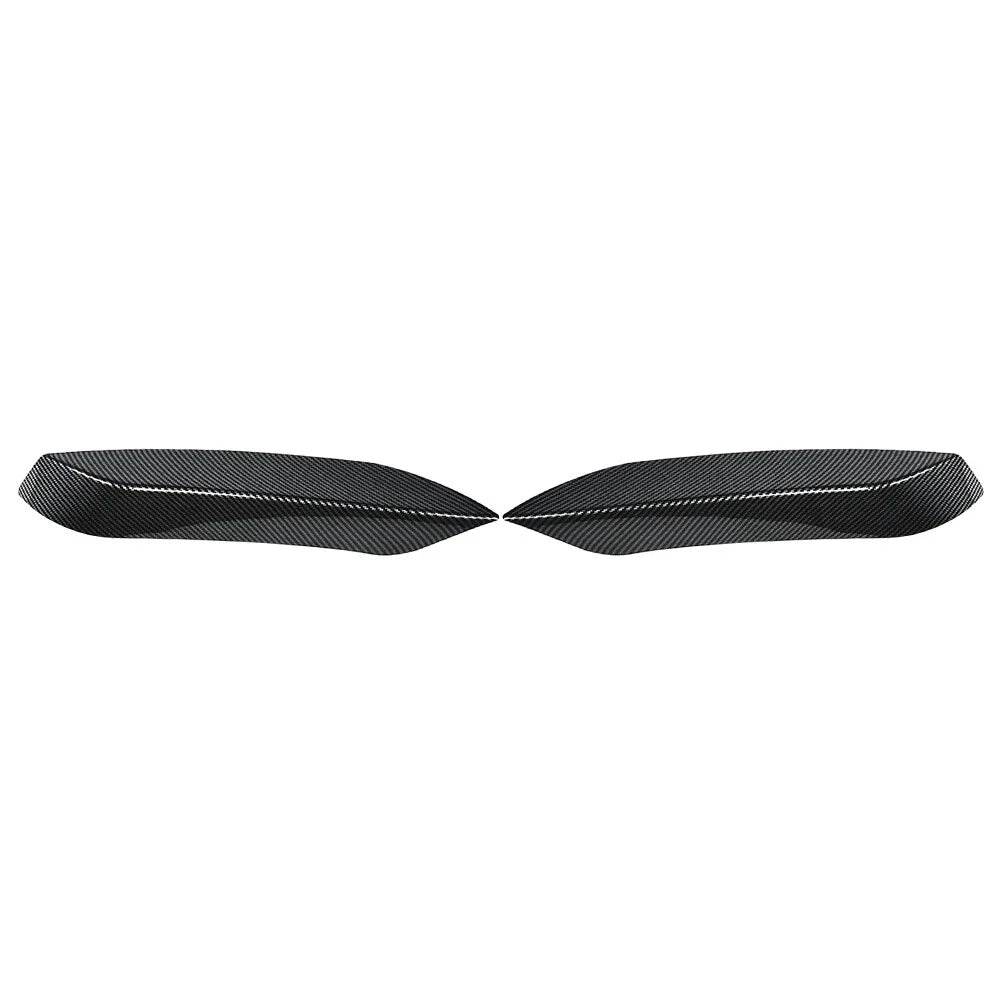 Front Bumper Side Splitter Spoiler for BMW F80 F81 M3 F82 F83 M4 (2014-2020)