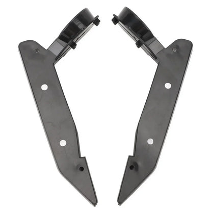 Front Bumper Brackets  Left & Right for BMW 325i 328i 330i (2006-2013)