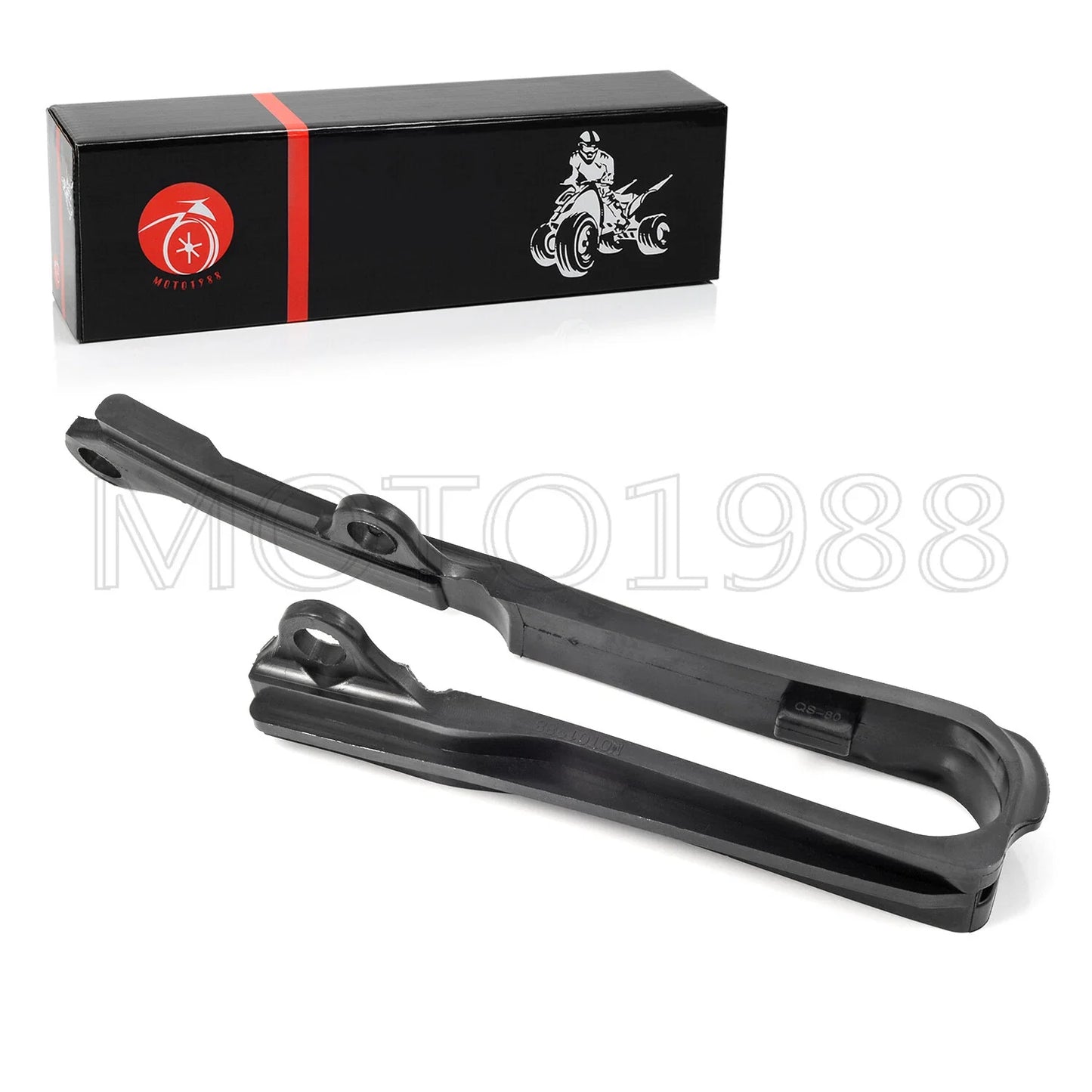 Swingarm Chain Slider Buffer Guide for Suzuki DRZ400E/DRZ400S (2000–2023)