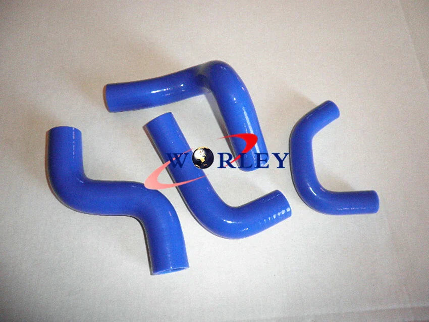 Radiator Hoses  Blue for Nissan March Micra K11C K12 CG13DE (1992-2003)