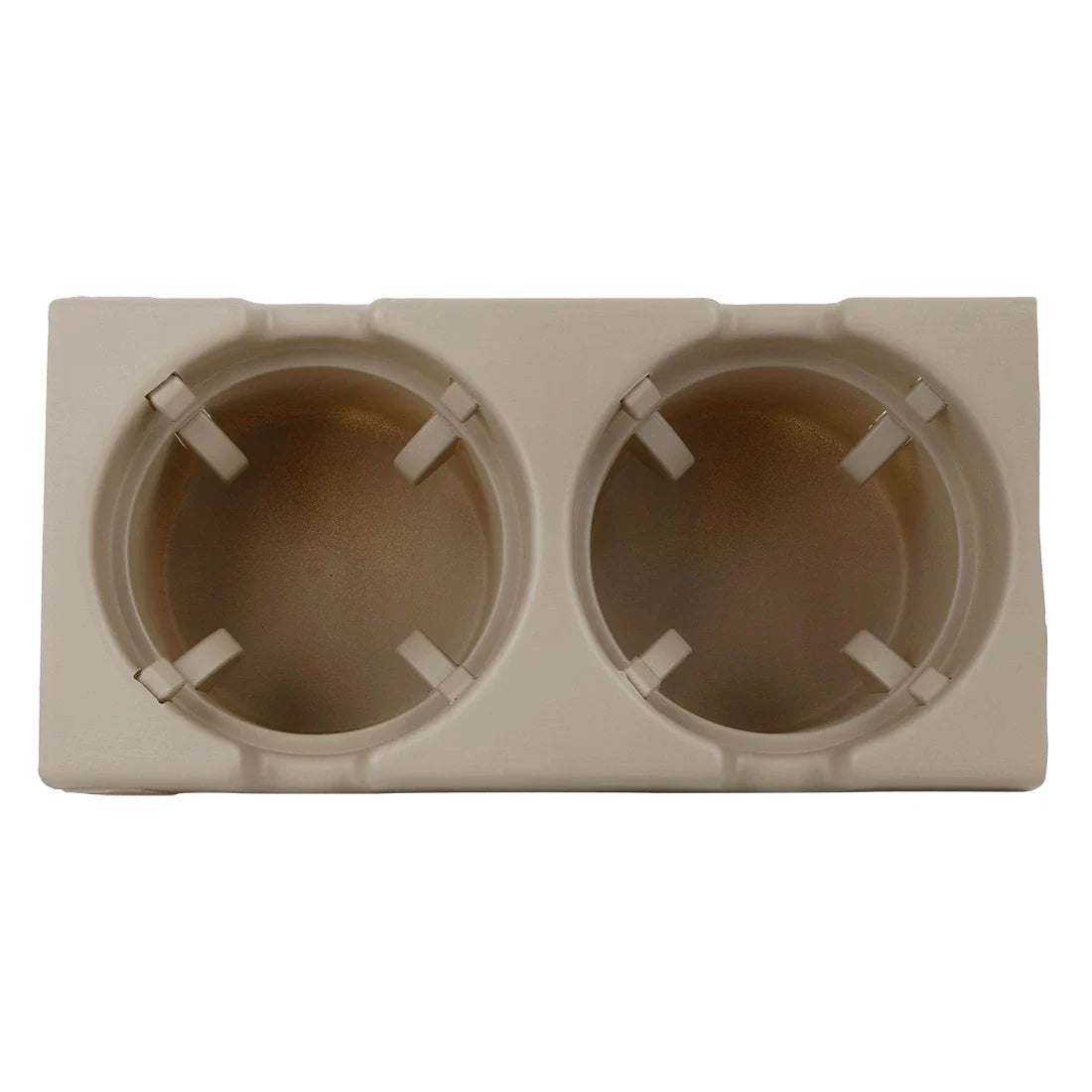 Center Console Cup Holder Beige for BMW E46 (1999-2005)