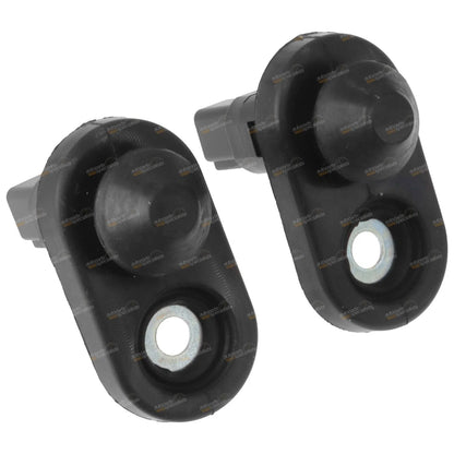2 x Front/Rear Courtesy Light Door Switches for Toyota Tarago (2006–2018)