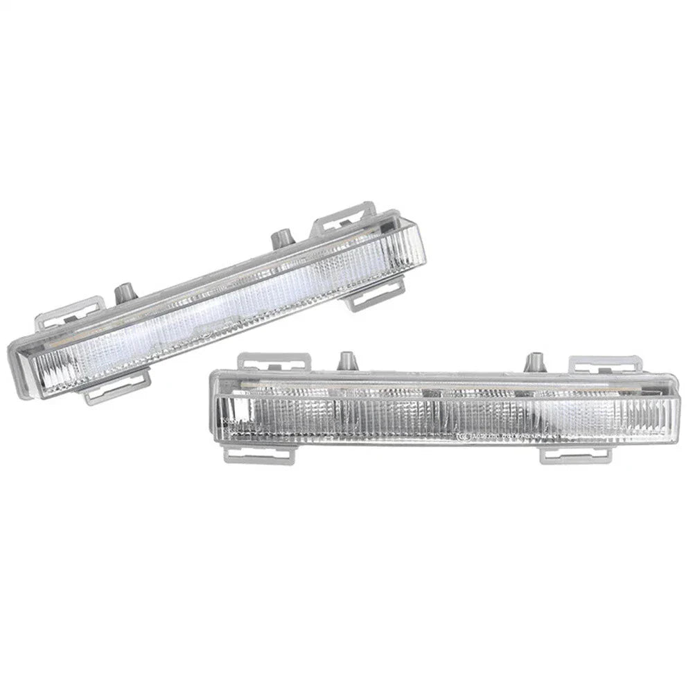 Daytime Running Light Fog Lamps for Benz ML350 W166 (2012-2015)
