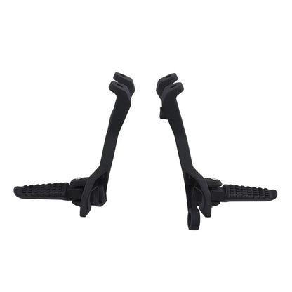 Passenger Footpegs Bracket for Kawasaki Ninja 400 Z400 (2018-2024)