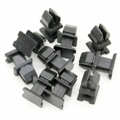30 x Retainer Clips Tight Fit