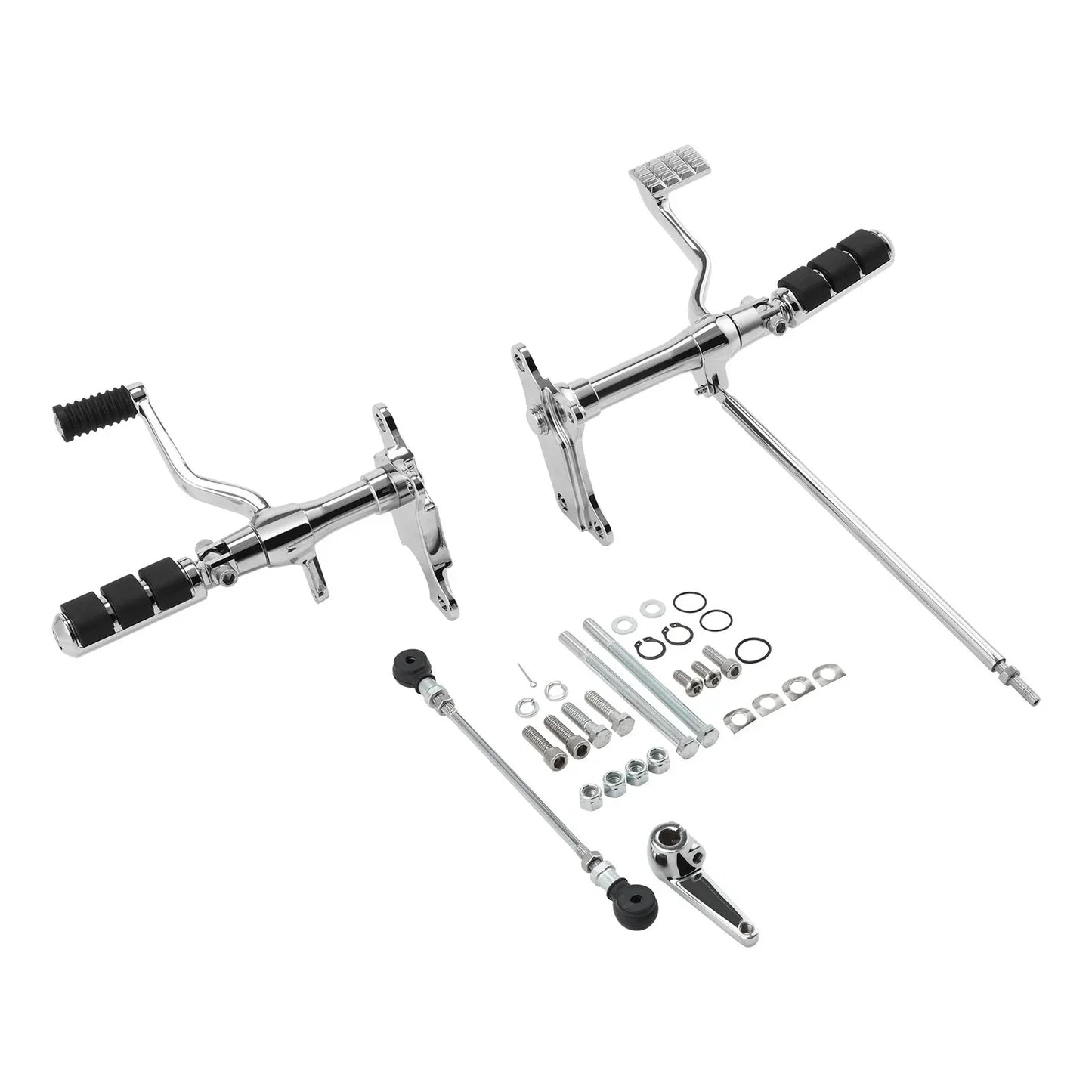 Forward Control Pegs & Levers for Harley Sportster 1200 883 (1991-2003)