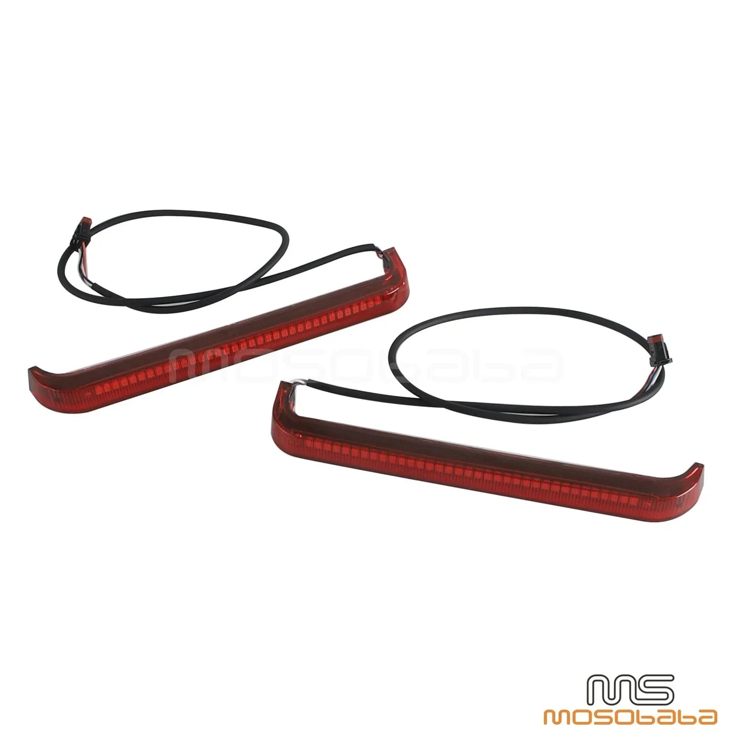 Rear LED Saddlebag Turn Signal Lights for Harley Road Glide FLTRX (2024-2025)