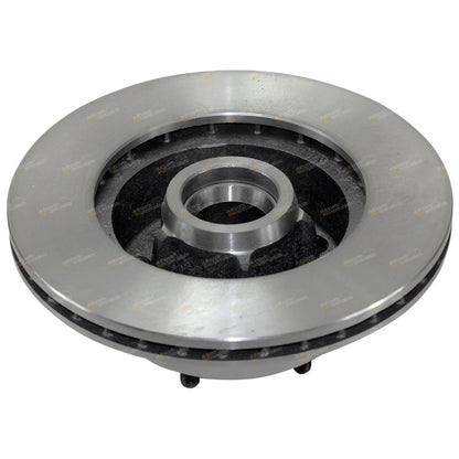 2 x Front Disc Brake Rotors for Holden Commodore VL VN VG VP