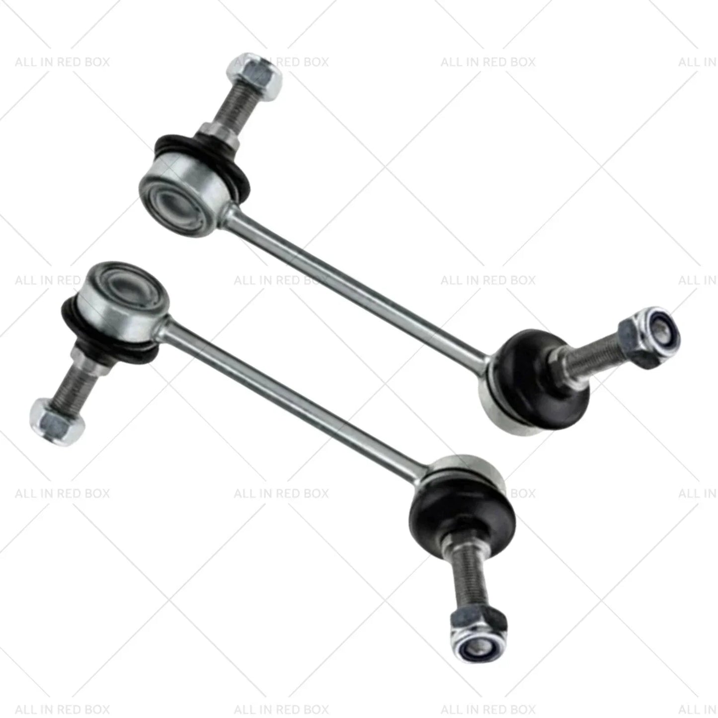 Sway Bar Link Rod Joint Set Front L+R for Toyota Hilux GGN25 KUN25 KUN26 (05-15)
