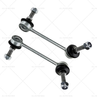 Sway Bar Link Rod Joint Set Front L+R for Toyota Hilux GGN25 KUN25 KUN26 (05-15)
