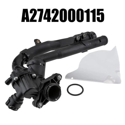 Performance Thermostat Housing Replacement for Mercedes Cars