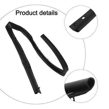 Headlamp Covers for Toyota Land Cruiser (1998-2007)