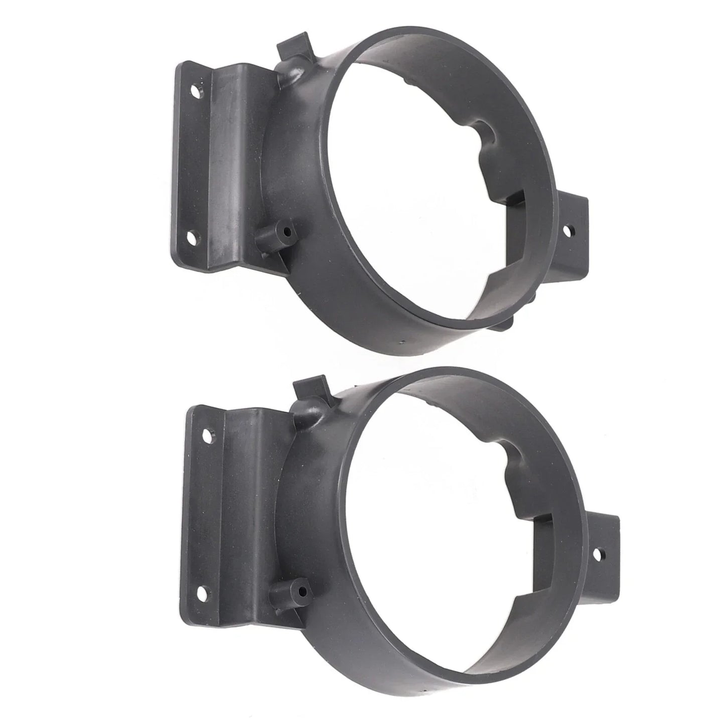 Fog Light Frame for Ford Transit (2006-2014)
