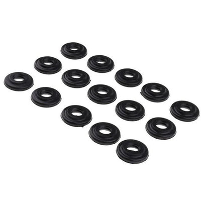 15 Rocker Cover Gasket Bolt Seals for BMW E36 E46 E39 730i 735i 740i (1992-2006)