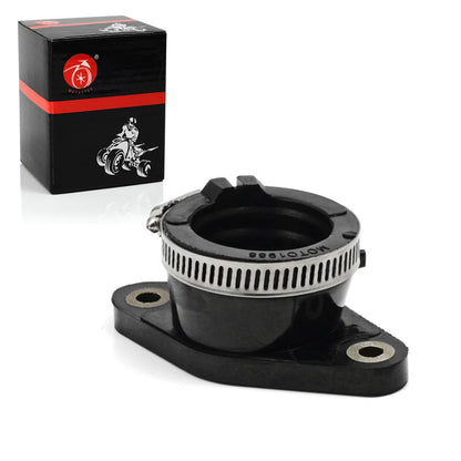 Carburetor intake manifold boot for Honda FourTrax TRX300 (1988–2000)