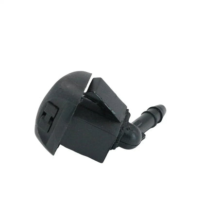 Black Windshield Washer Nozzle for Jeep Renegade (2015-2020)
