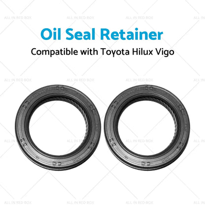 Oil Seal Retainer for Toyota Hilux Vigo (2005-2015)