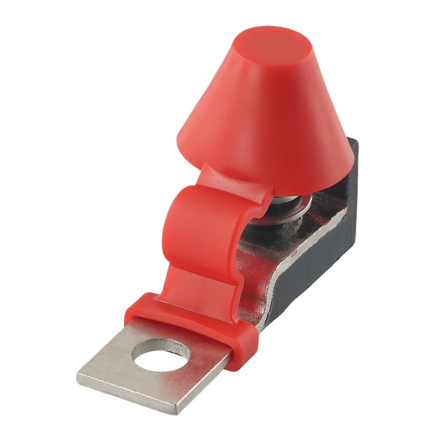 60 AMP MRBF Fuse Holder Battery Terminal Mount 8MM Includes 1pc 60A Fuse