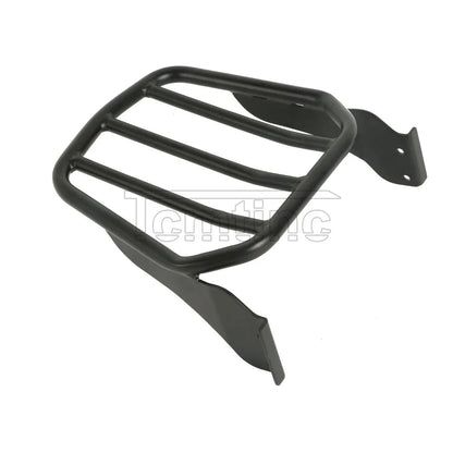 Tapered Sport Luggage Rack for Harley Softail Fat Boy (2007-2017)