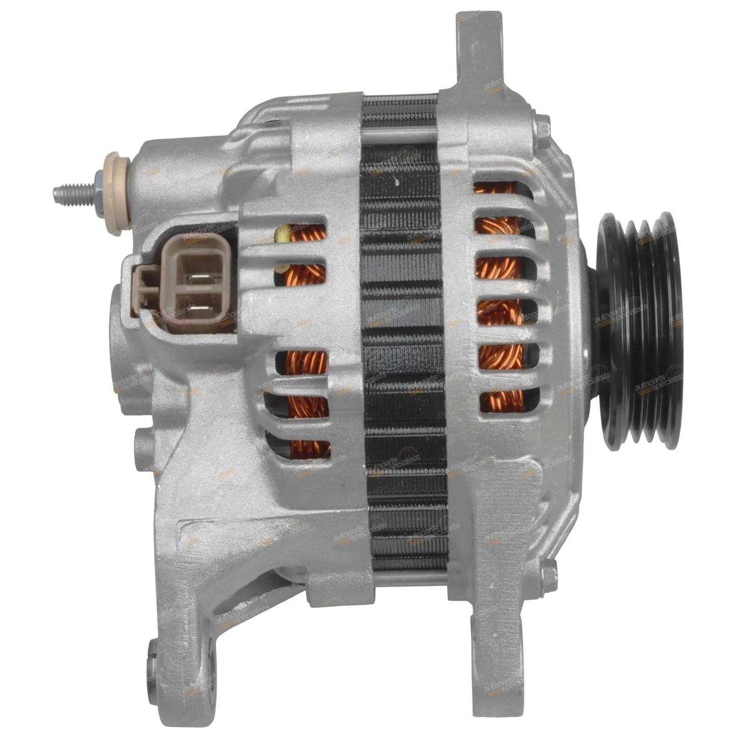 Alternator for Mazda 626 GD 2.2L 4cyl (1987 - 1991)