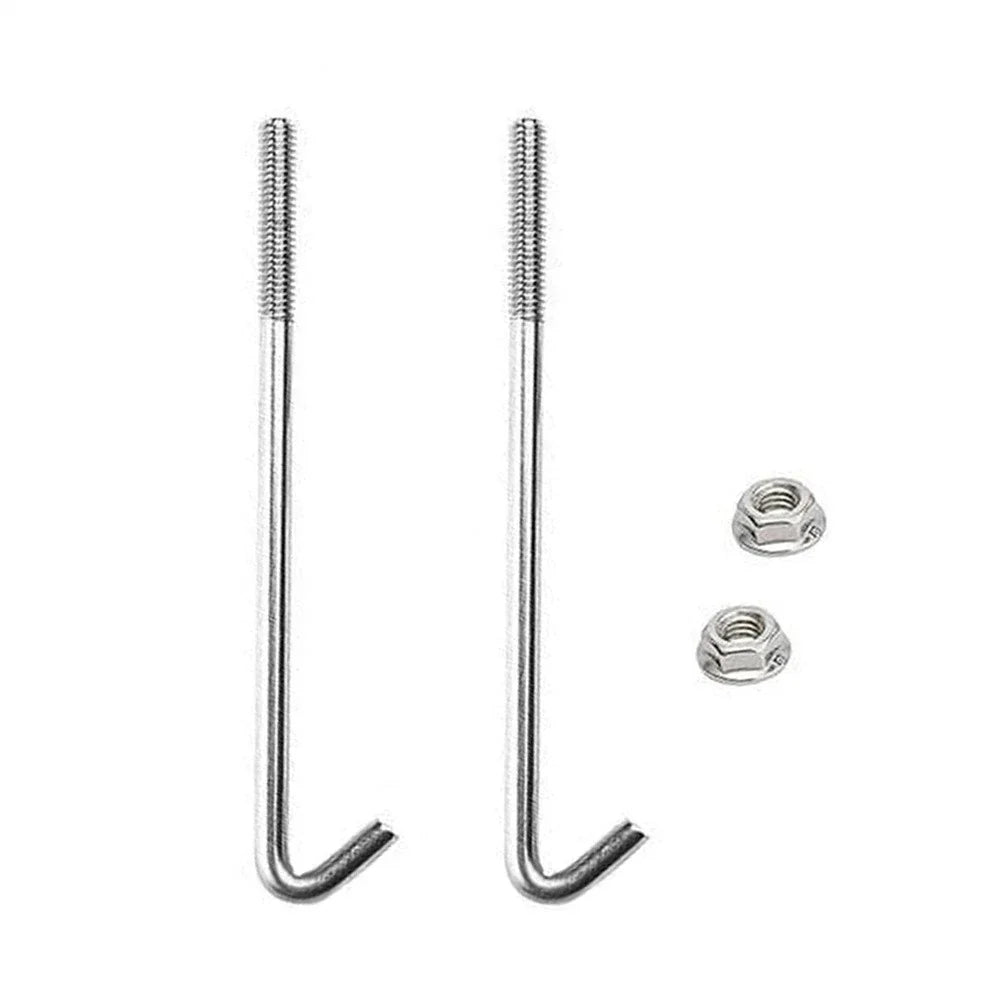 Battery Hold Down Clamp Bracket + Bolt for Mazda CX-5 (2013-2023)