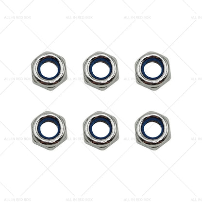 25mm Front Coil Spacers for Mitsubishi Triton MN ML MQ (2005-2023)