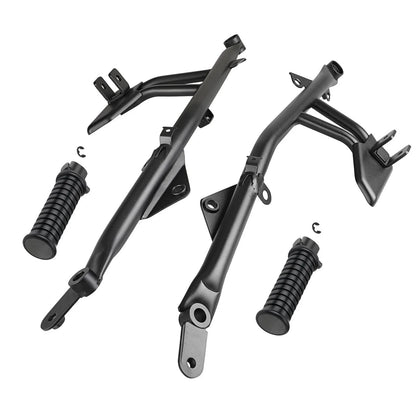 2 x Left/Right Foot Peg Brackets for Kawasaki Vulcan S 650 (2015–2024)