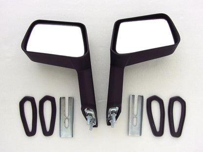 Fender Mirrors for Toyota Corolla AE70, KE70, TE71, TE72, E80, AE80, AE82, AE86 (1980-1986)