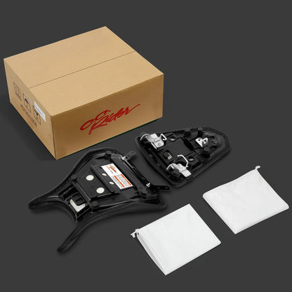 Driver & Passenger Seats for Yamaha YZF R3 (2015-2024)